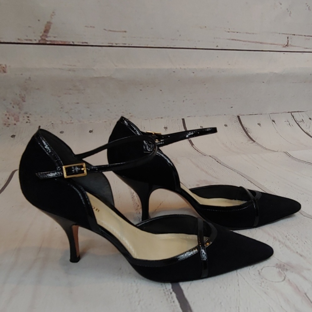 Ann Taylor kitten heels size 6.5